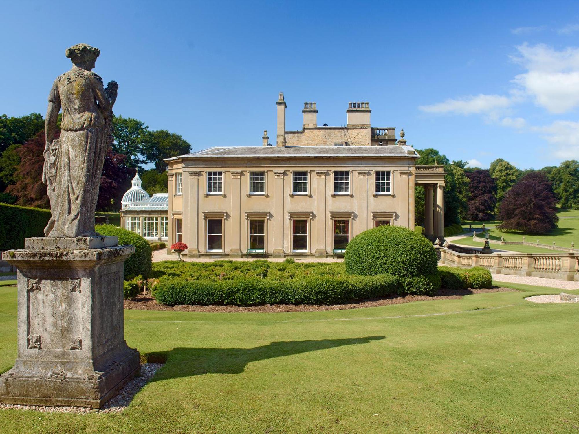 Broughton Hall By Birch Stays Exterior photo