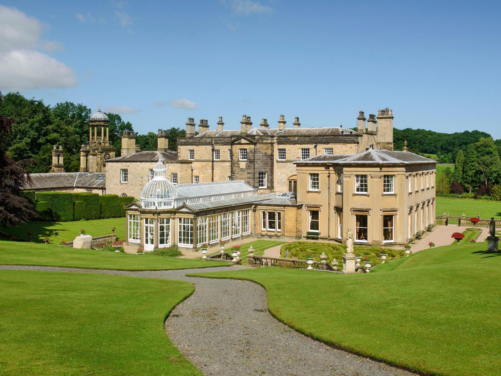 Broughton Hall By Birch Stays Exterior photo